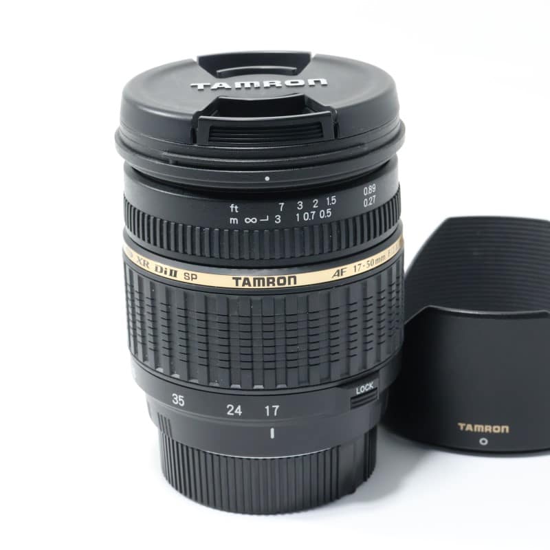 SP AF 17-50mm F/2.8 XR Di II LD Aspherical A16 ペンタックス