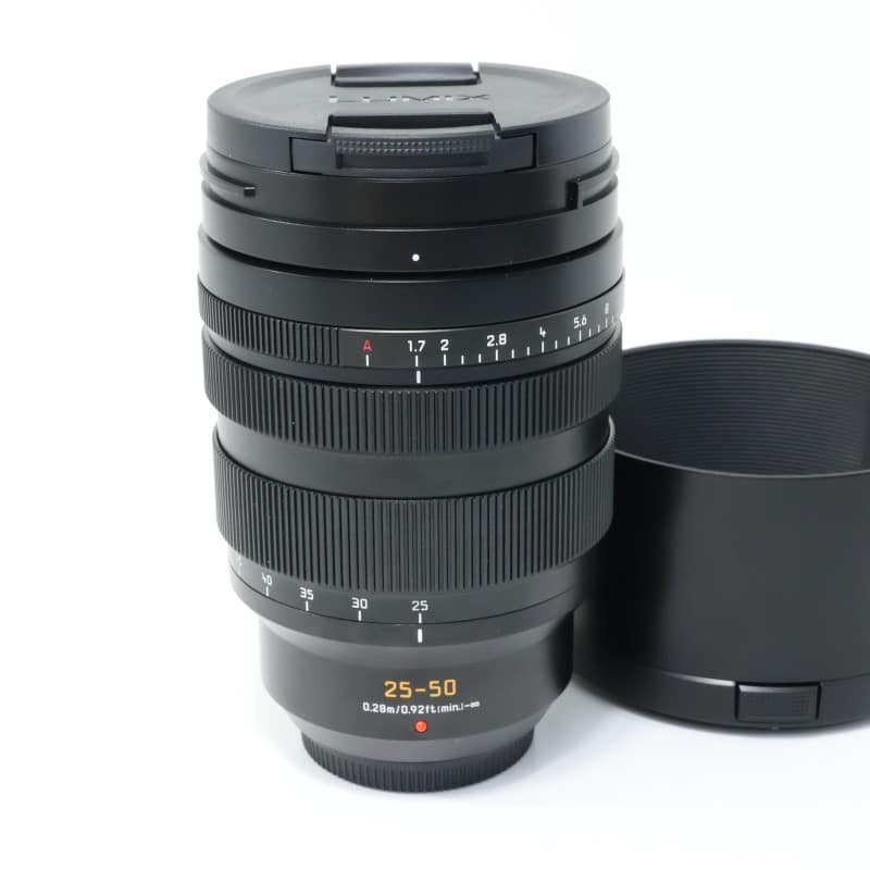 LEICA DG VARIO-SUMMILUX 25-50mm/F1.7 ASPH. H-X2550