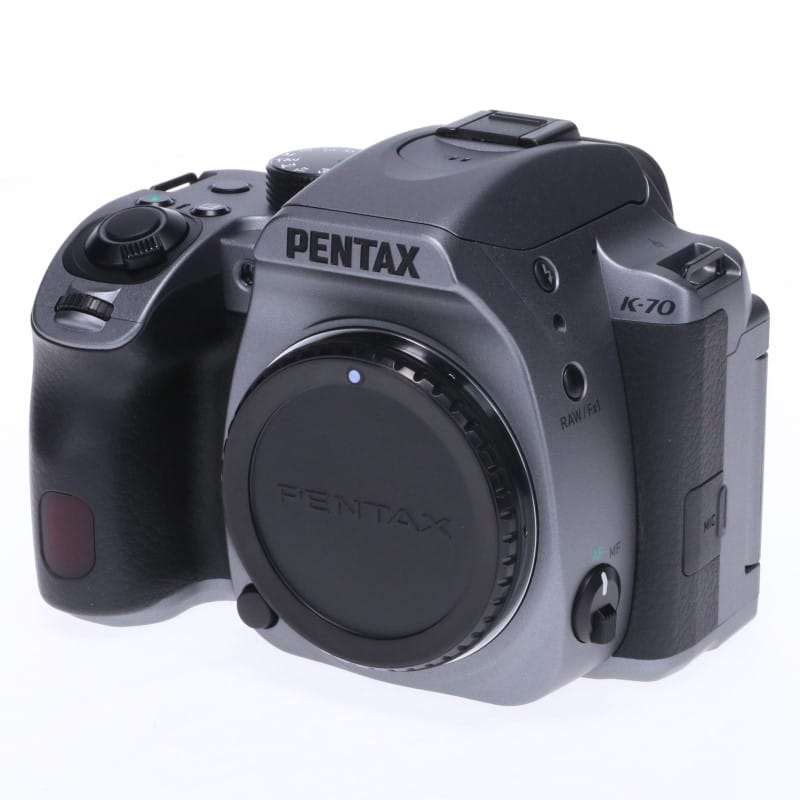 PENTAX K-70 ボディキット シルキーシルバー