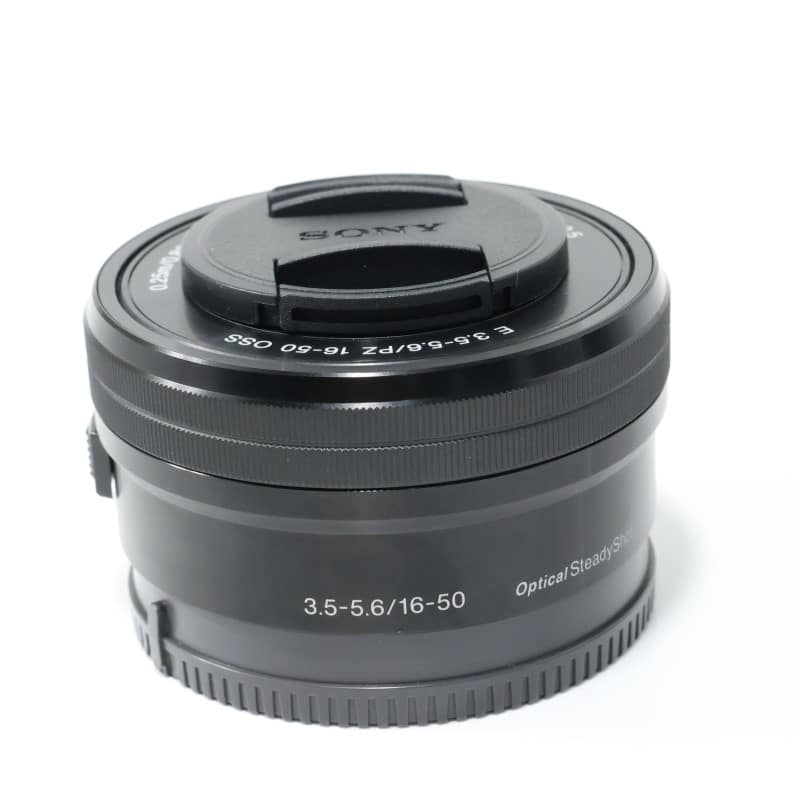 E PZ 16-50mm F3.5-5.6 OSS SELP1650