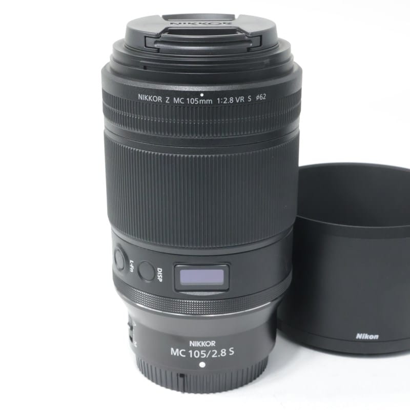 NIKKOR Z MC 105mm f/2.8 VR S