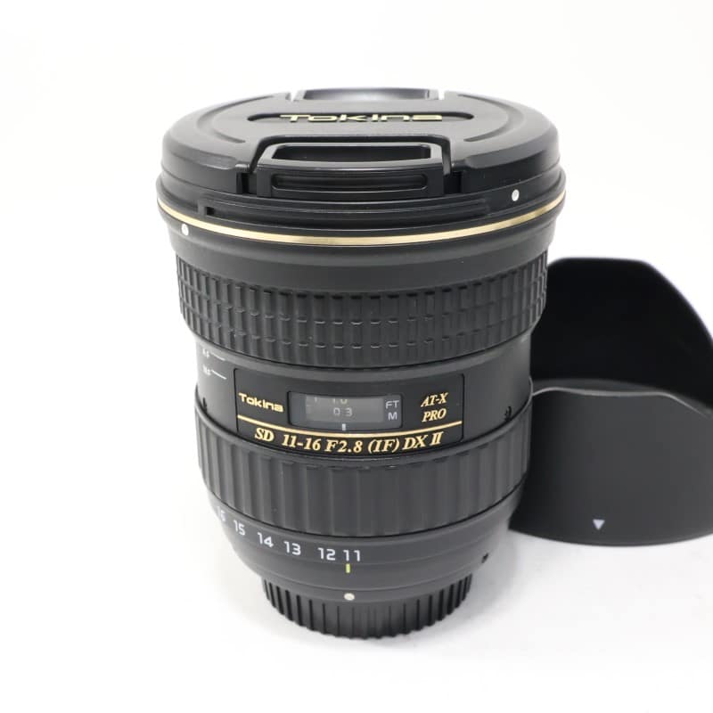 AT-X 11-16/2.8 PRO DX II ニコン