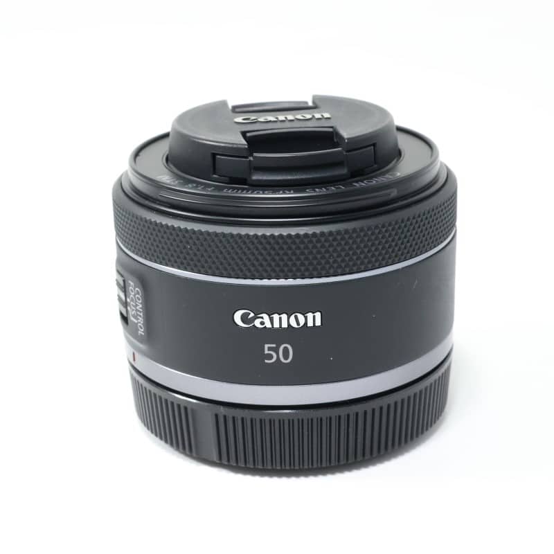RF50mm F1.8 STM