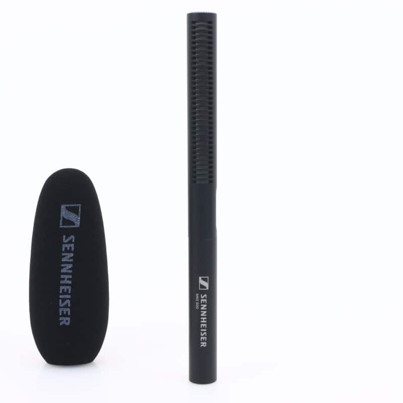 未使用 SENNHEISER MKE600 ショットガンマイクロフォン Amazon | Sennheiser MKE 600 ビデオ、シネマ、ブロードキャスティング
