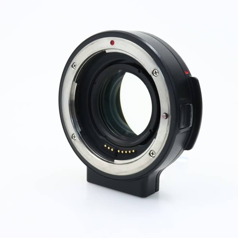 マウントアダプター EF-EOS R 0.71×