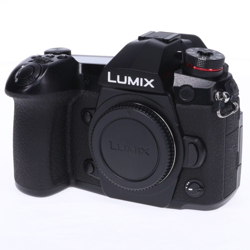 LUMIX G9 PRO ボディ DC-G9-K