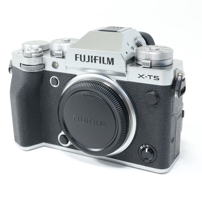 FUJIFILM X-T5 ボディ シルバー
