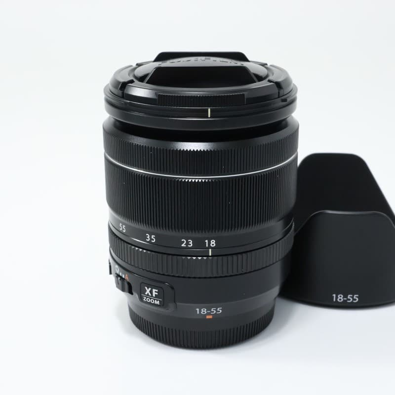 フジノンレンズ XF18-55mmF2.8-4 R LM OIS