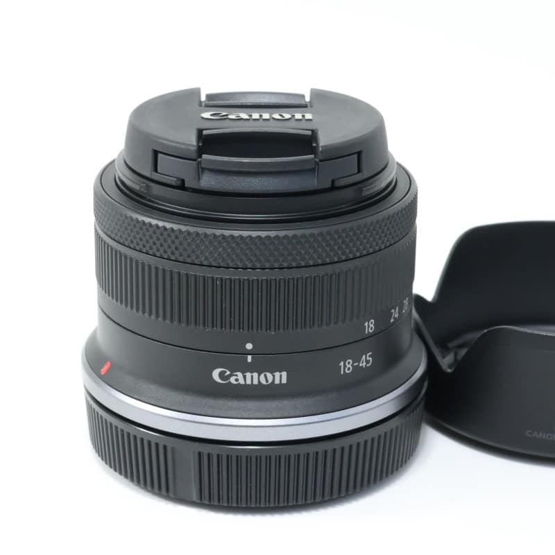 RF-S18-45mm F4.5-6.3 IS STM