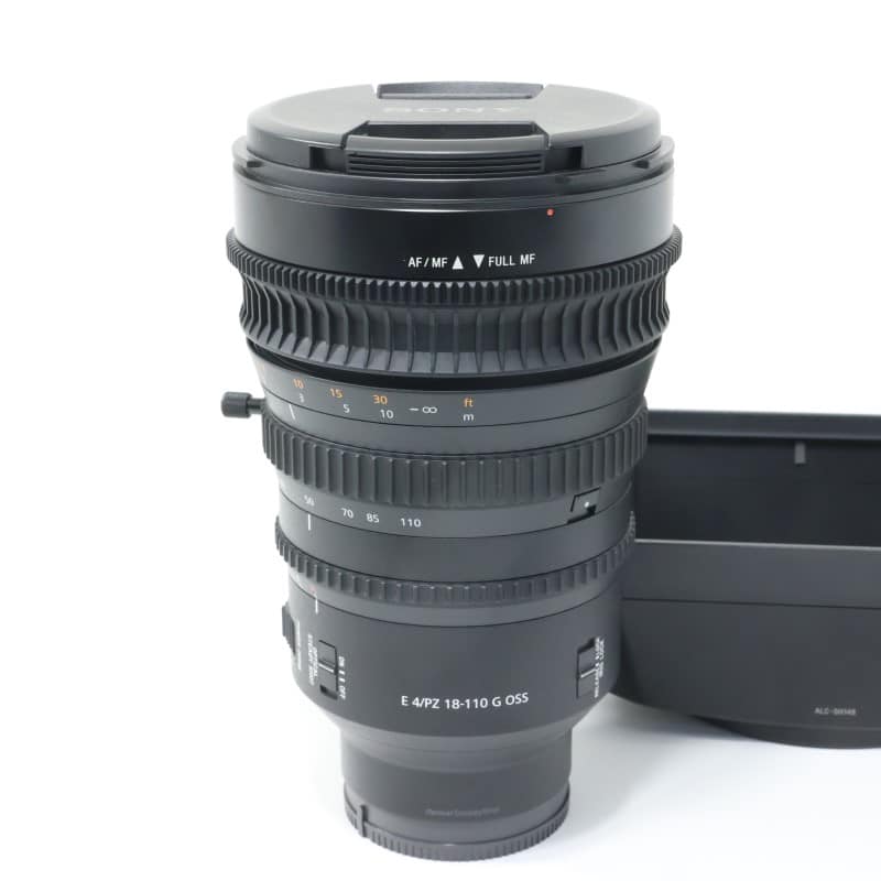 E PZ 18-110mm F4 G OSS SELP18110G