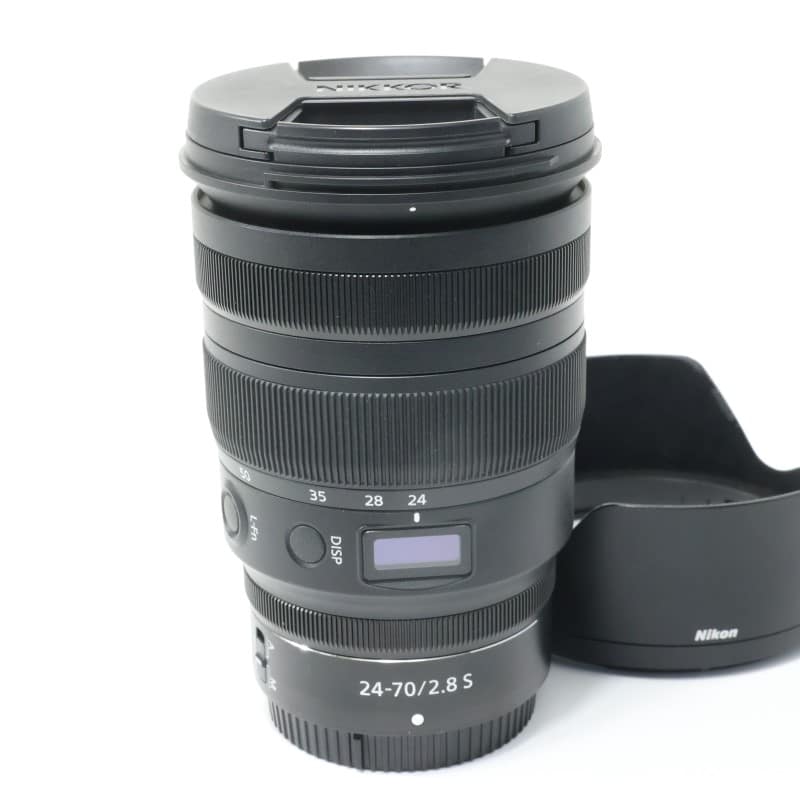 NIKKOR Z 24-70mm f/2.8 S