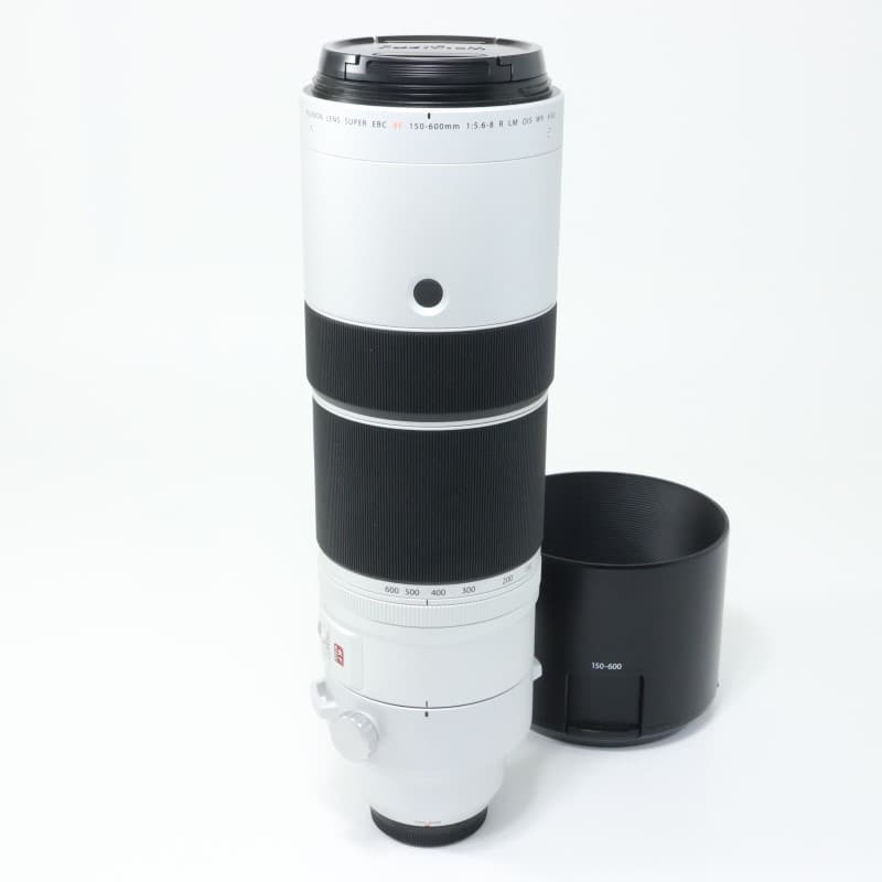 フジノンレンズ XF150-600mmF5.6-8 R LM OIS WR