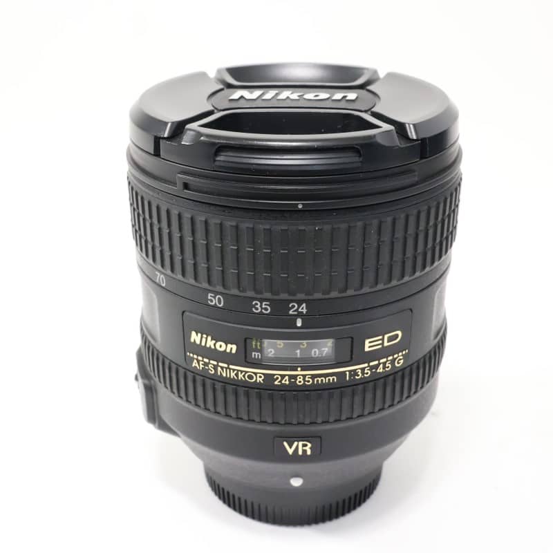 AF-S NIKKOR 24-85mm f/3.5-4.5G ED VR