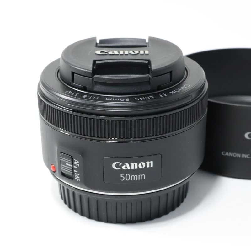 EF50mm F1.8 STM