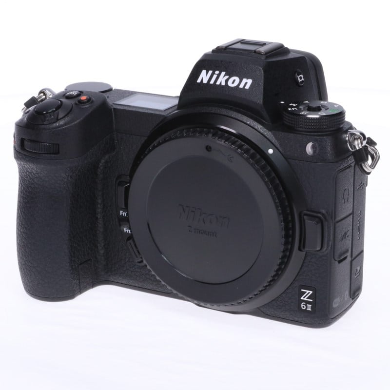 Z6II ボディ