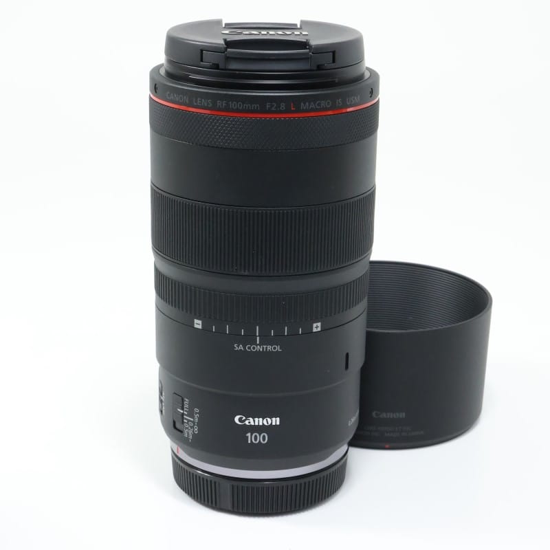 RF100mm F2.8 L MACRO IS USM
