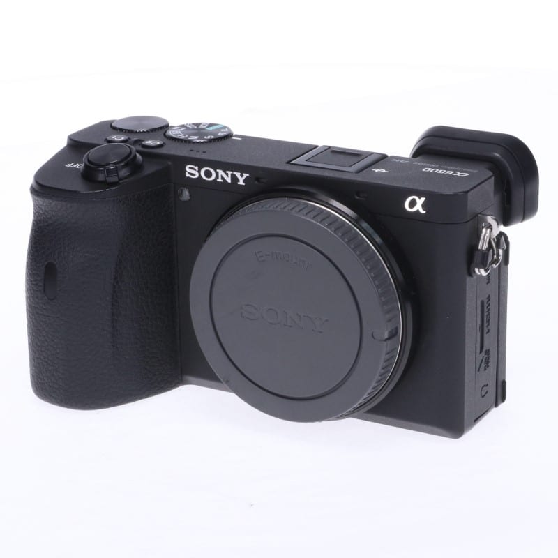 α6600 ボディ ILCE-6600