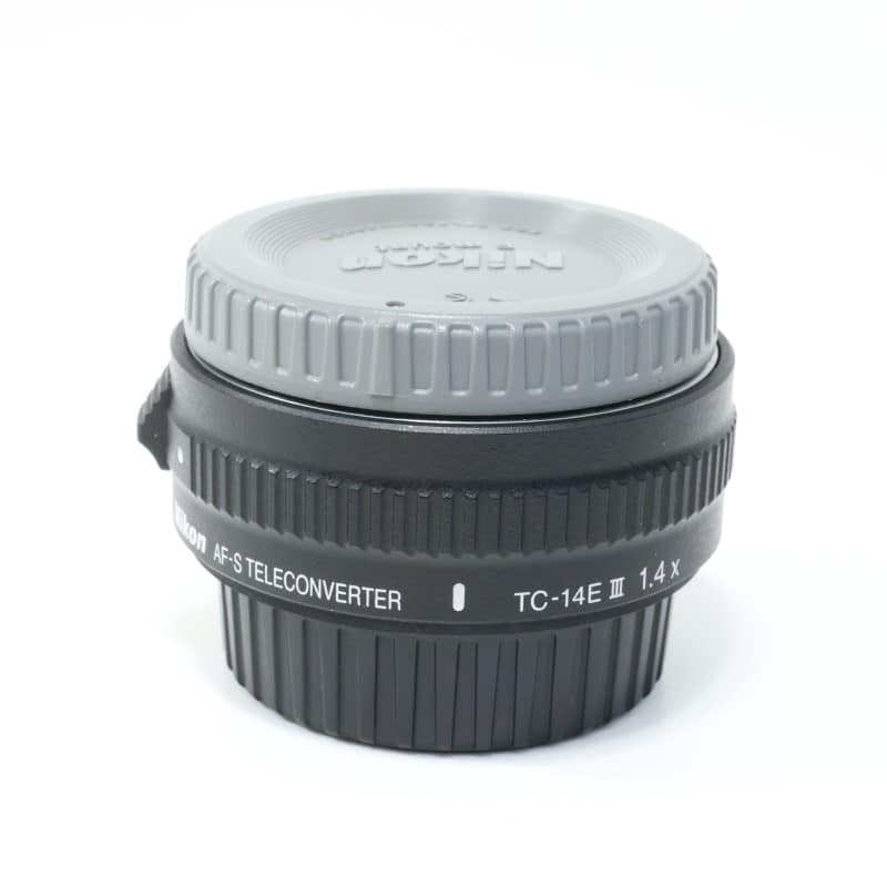 AF-S TELECONVERTER TC-14E III