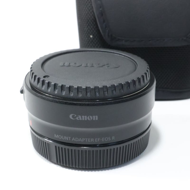 マウントアダプター EF-EOS R