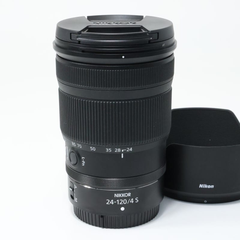 NIKKOR Z 24-120mm f/4 S