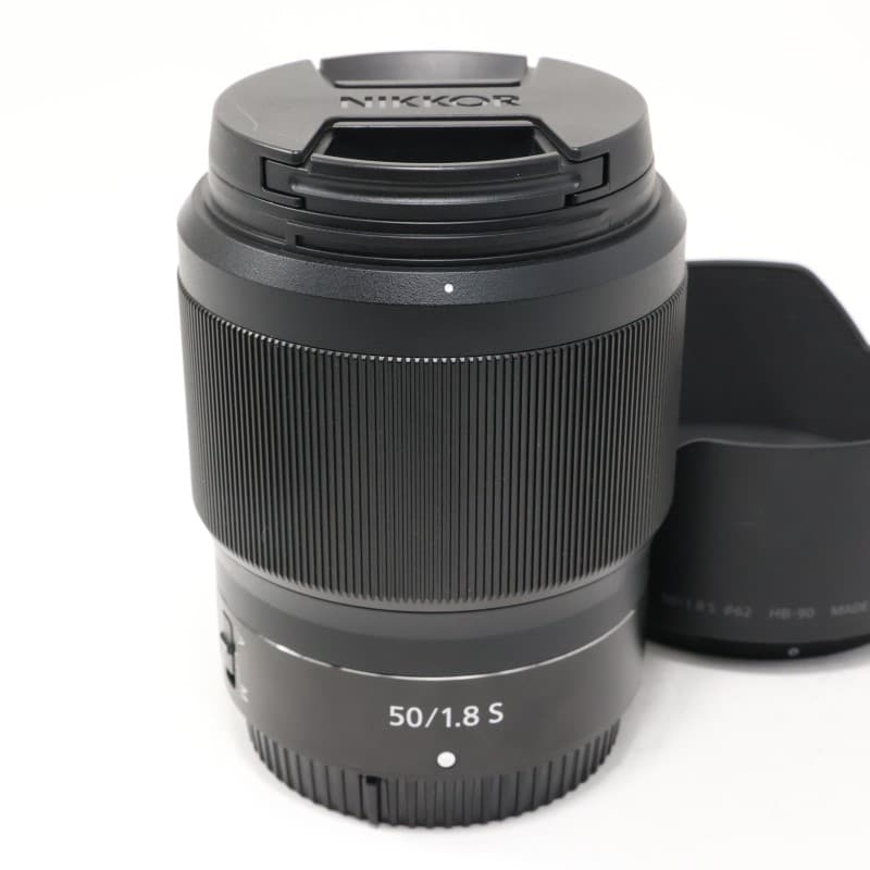NIKKOR Z 50mm f/1.8 S