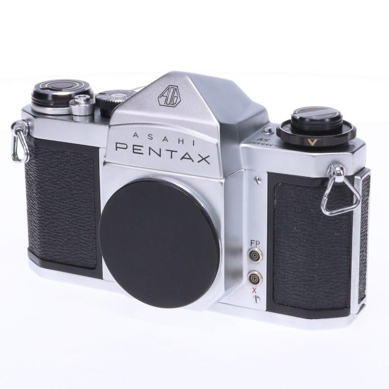 【動作確認済】 Pentax SV G07-0710-1v PENTAX SV ABランク 中古｜フジヤカメラ