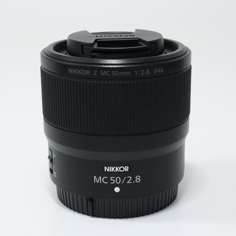 NIKKOR Z MC 50mm f/2.8