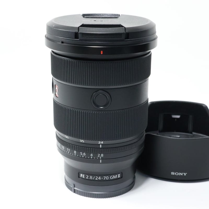 FE 24-70mm F2.8 GM II SEL2470GM2
