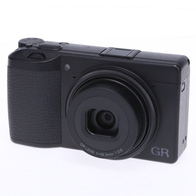RICOH RICOH GR III AB-ランク 中古｜フジヤカメラ