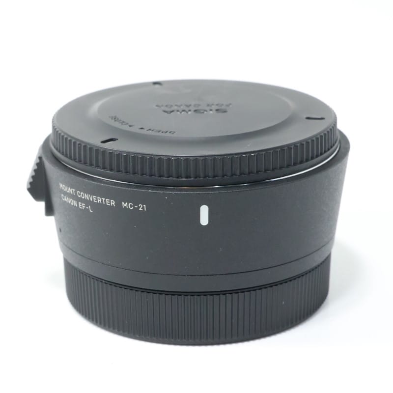 MOUNT CONVERTER MC-21 CANON EF-L