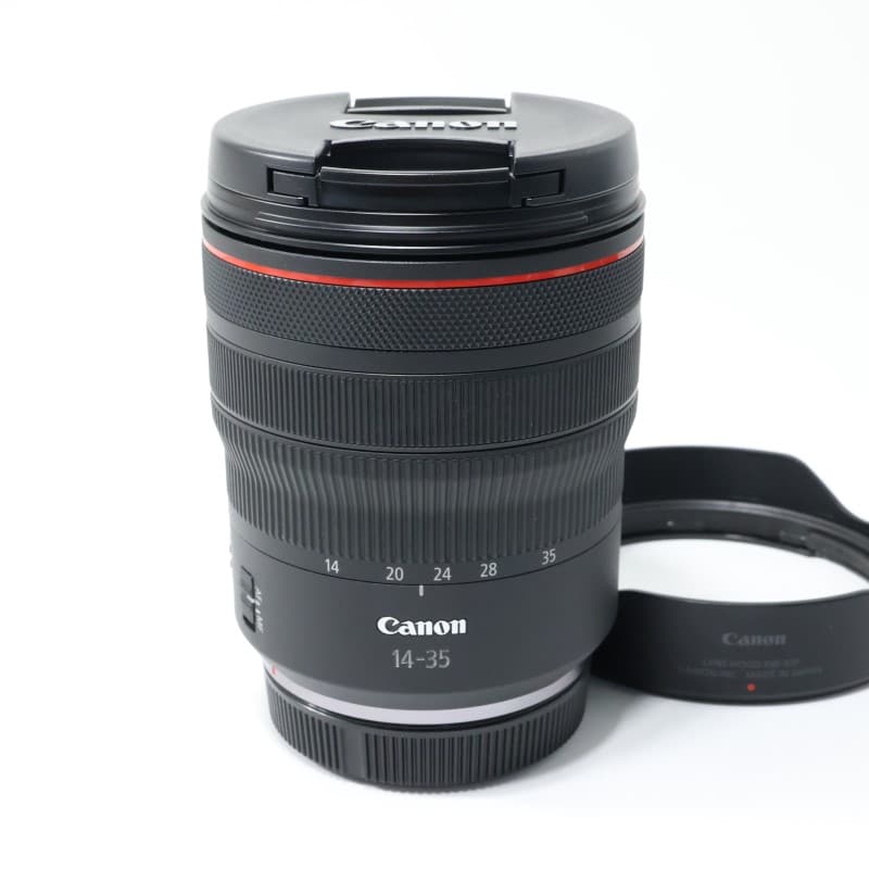 RF14-35mm F4 L IS USM