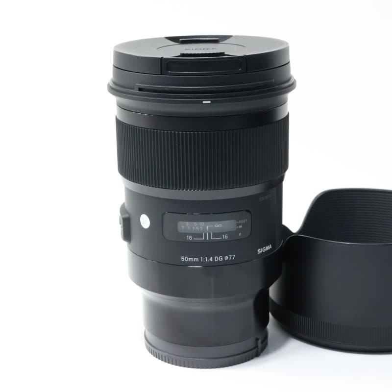 50mm F1.4 DG HSM Art ソニーE