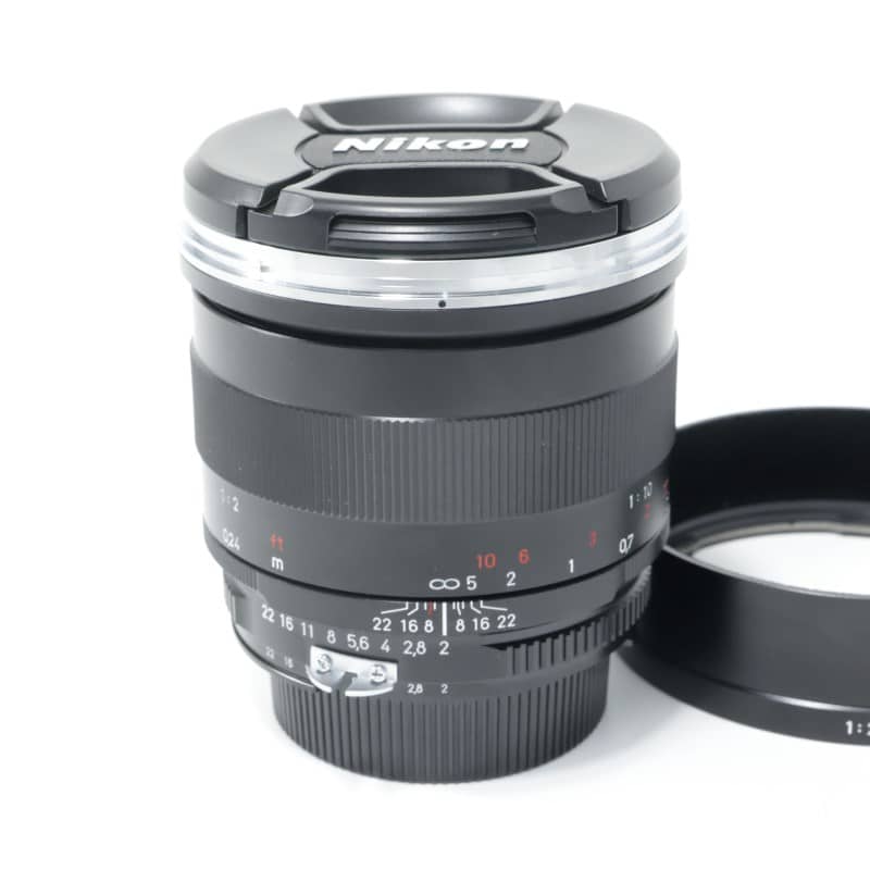 Makro Planar T* 2/50 ZF