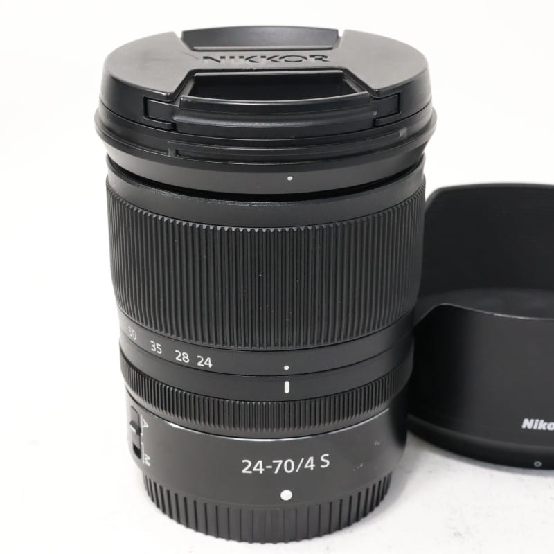 NIKKOR Z 24-70mm f/4 S