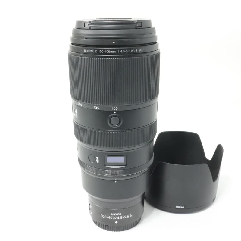 NIKKOR Z 100-400mm f/4.5-5.6 VR S