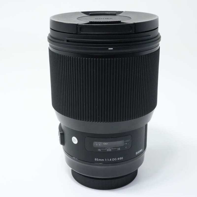 85mm F1.4 DG HSM Art キヤノン