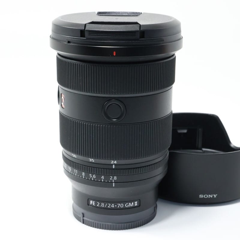 FE 24-70mm F2.8 GM II SEL2470GM2