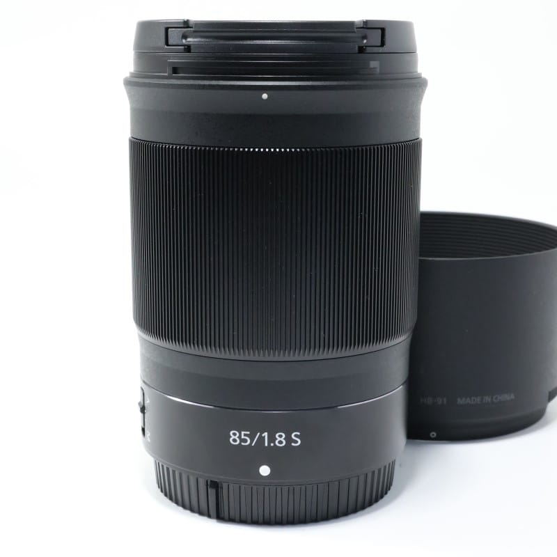 NIKKOR Z 85mm f/1.8 S