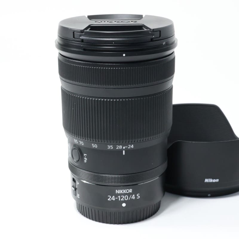 NIKKOR Z 24-120mm f/4 S