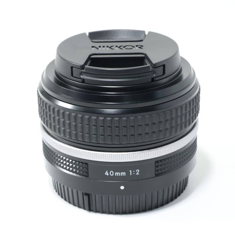NIKKOR Z 40mm f/2 SE