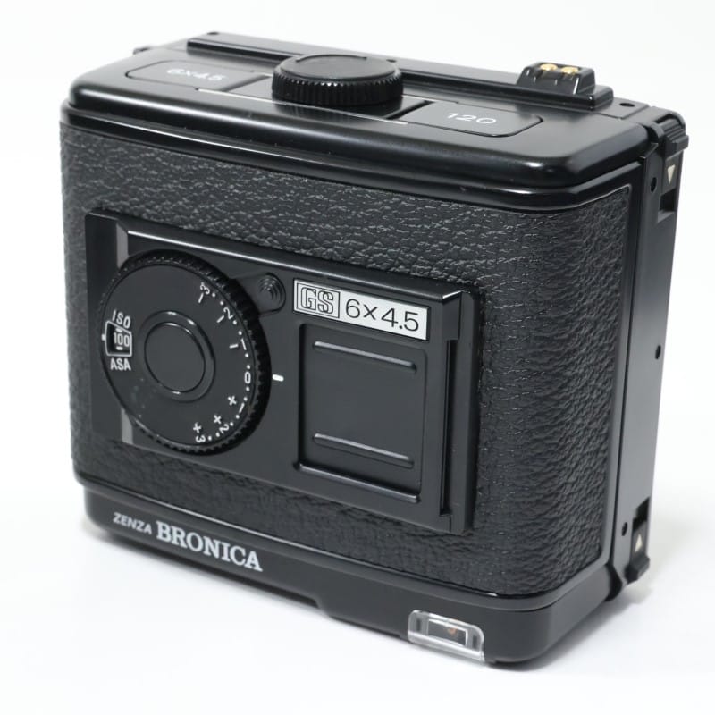 フィルムバック GS 120 645