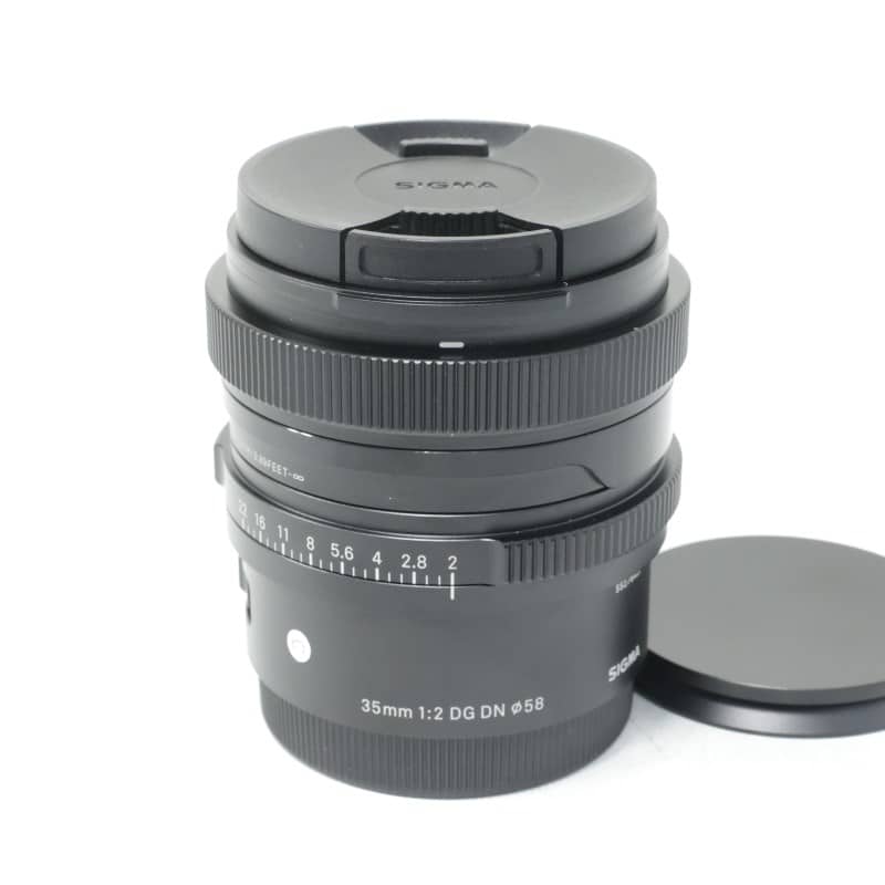 35mm F2 DG DN Contemporary ソニーE