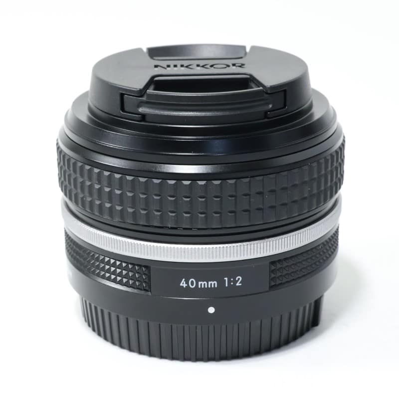 NIKKOR Z 40mm f/2 SE