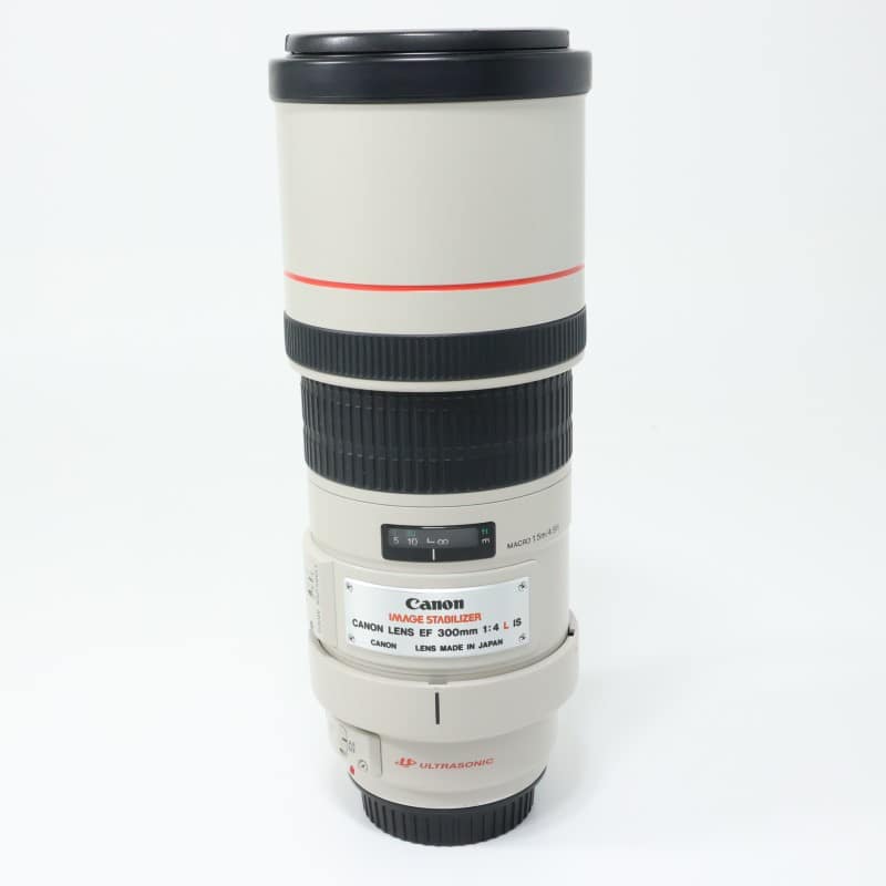 EF 300mm F4 L IS USM
