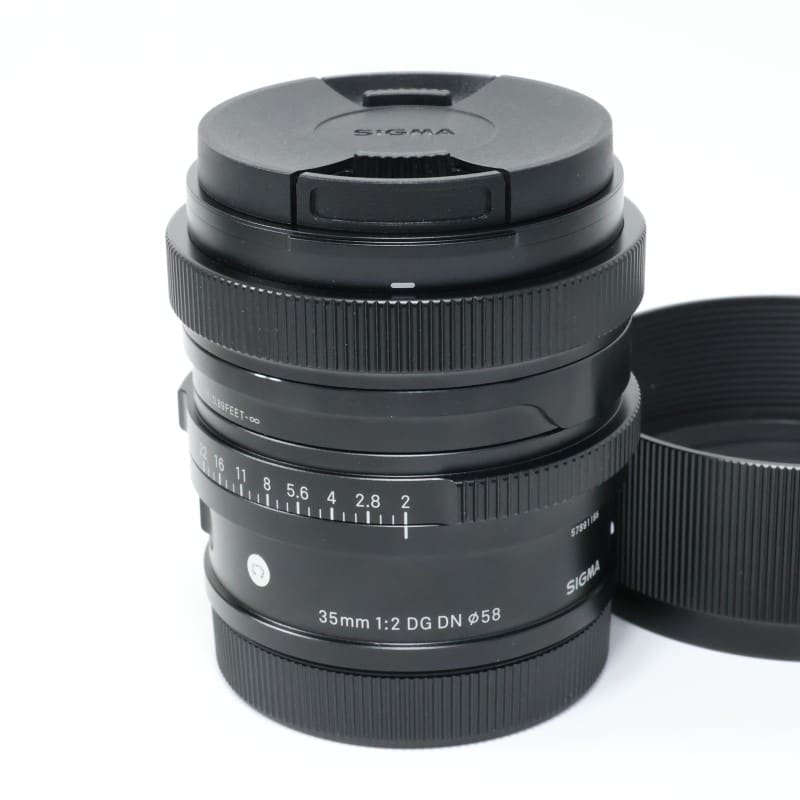 35mm F2 DG DN Contemporary Lマウント