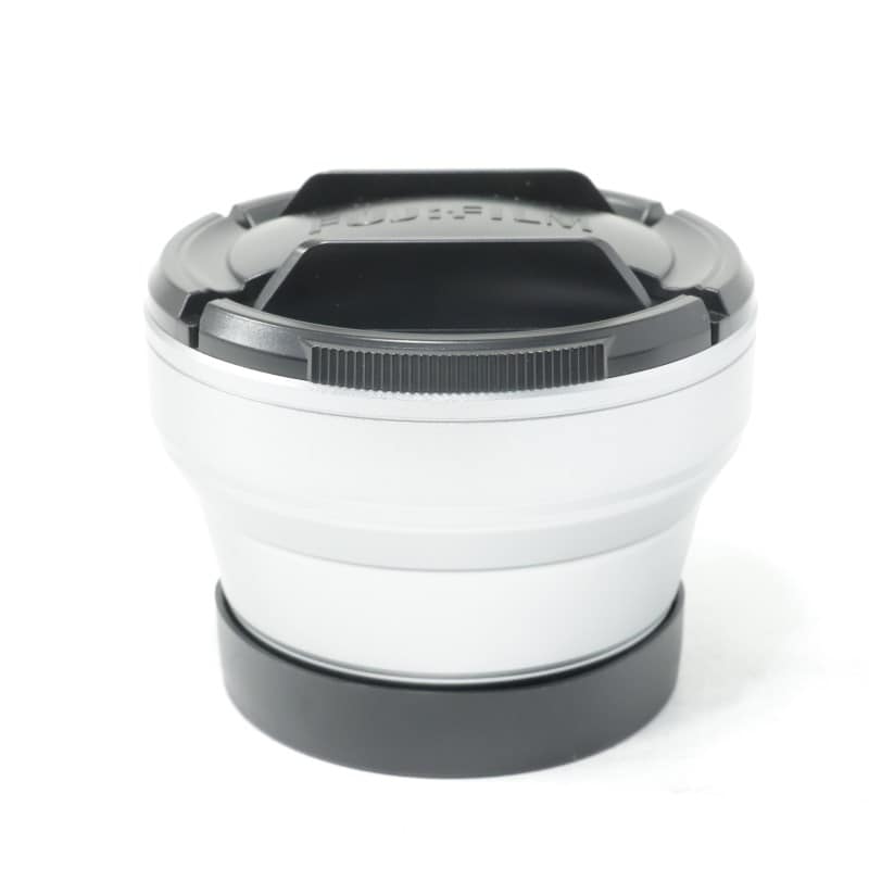 テレコンバージョンレンズ TCL-X100II シルバー