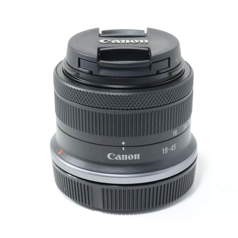 RF-S18-45mm F4.5-6.3 IS STM