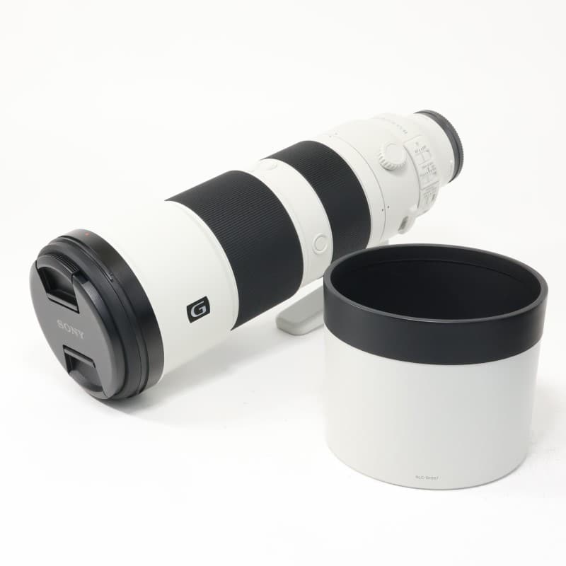 FE 200-600mm F5.6-6.3 G OSS SEL200600G