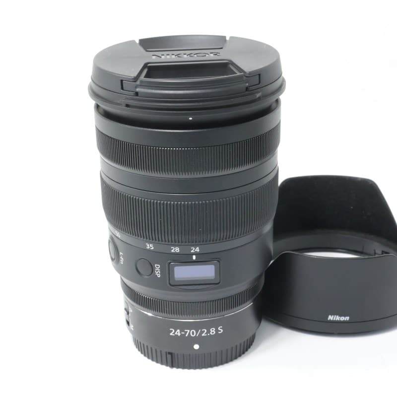 NIKKOR Z 24-70mm f/2.8 S