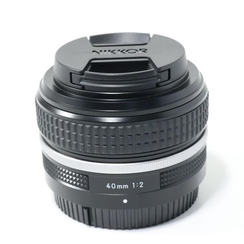 NIKKOR Z 40mm f/2 SE